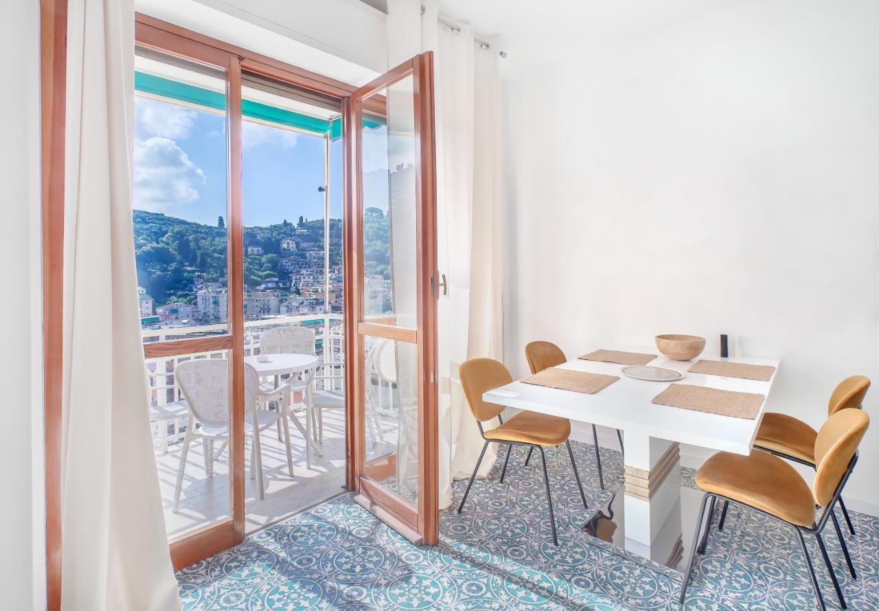 Dipinto Di Blu By Portofinovacanze Rapallo Exterior foto